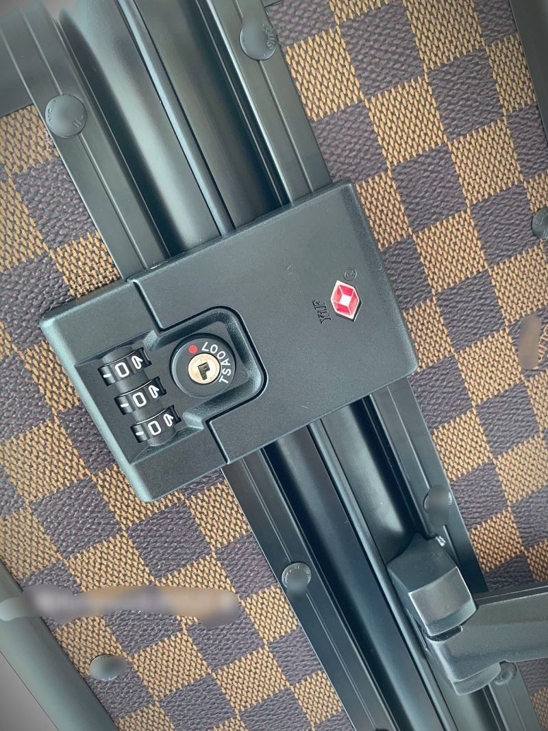 LV Suitcase